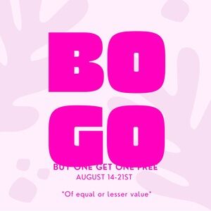 💖💖💖 BOGO CLOSET SALE!!! 💖💖💖